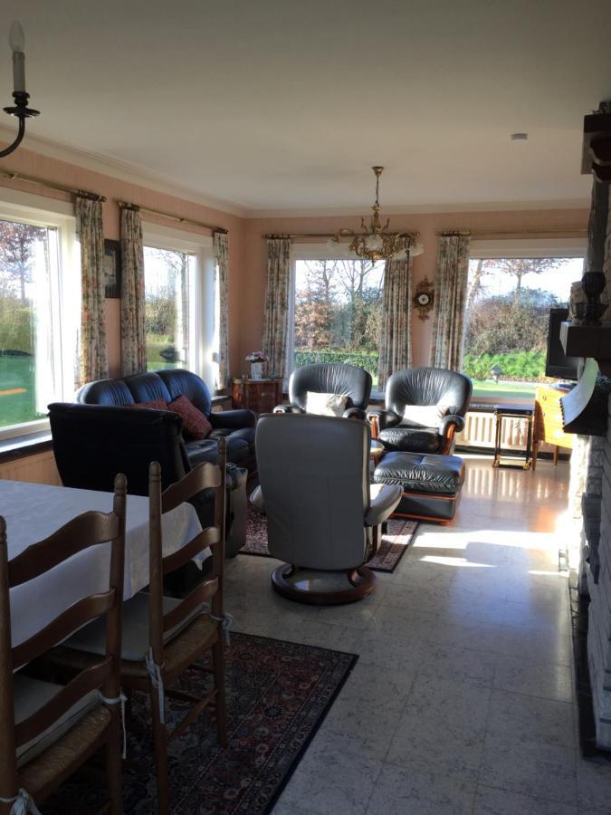 Vakantiehuis In Vlaamse Ardennen Zottegem Экстерьер фото