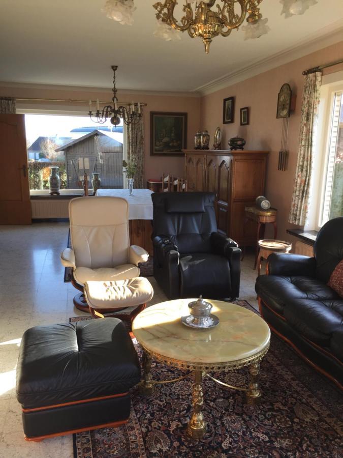 Vakantiehuis In Vlaamse Ardennen Zottegem Экстерьер фото