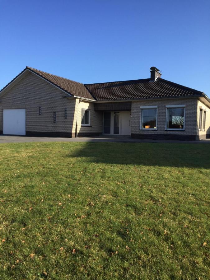 Vakantiehuis In Vlaamse Ardennen Zottegem Экстерьер фото