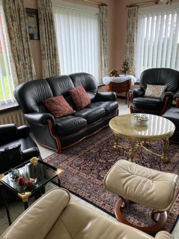 Vakantiehuis In Vlaamse Ardennen Zottegem Экстерьер фото