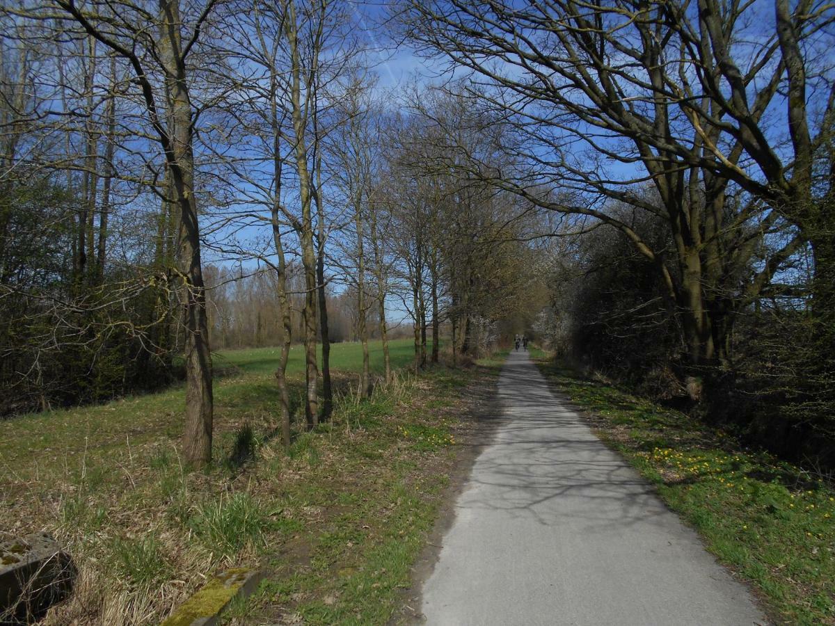 Vakantiehuis In Vlaamse Ardennen Zottegem Экстерьер фото