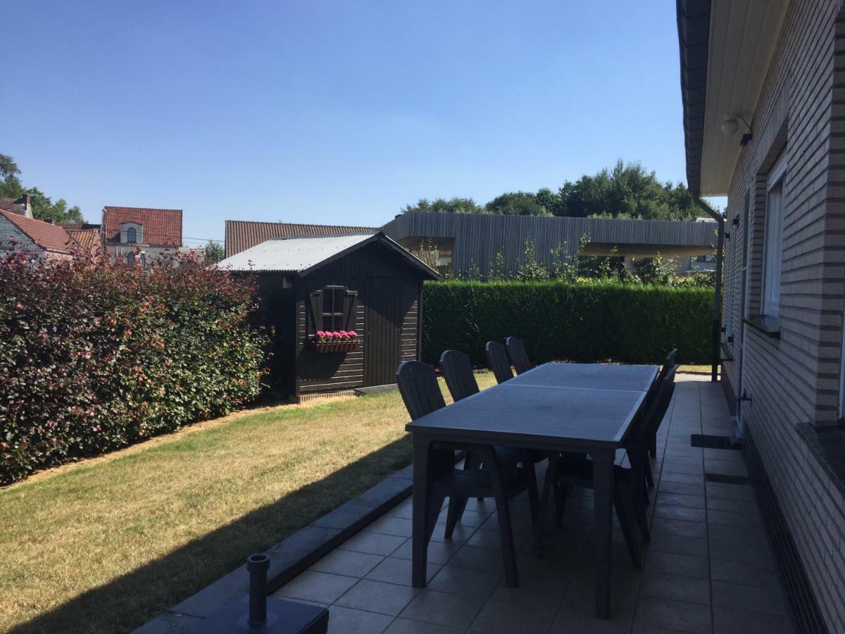 Vakantiehuis In Vlaamse Ardennen Zottegem Экстерьер фото